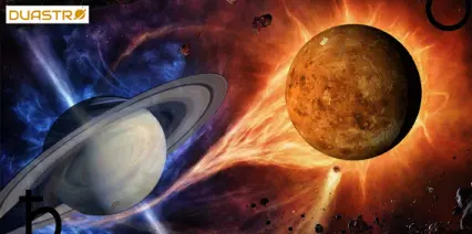 Mars & Saturn Conjunction - Personality insight