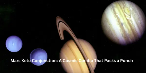 Saturn Rahu Conjunction: Unpacking Shrapit Dosh and Its Mysteries