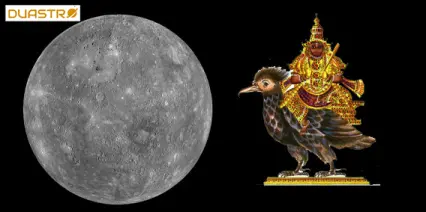 Mercury & Ketu Conjunction - Personality insight
