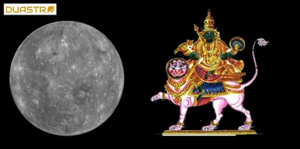 Mercury & Rahu Conjunction - Personality insight