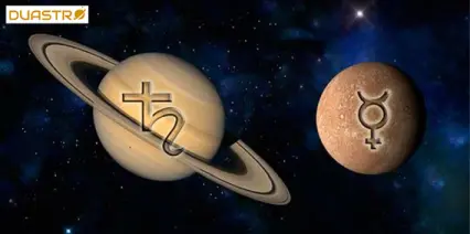 Mercury & Saturn Conjunction - Personality insight