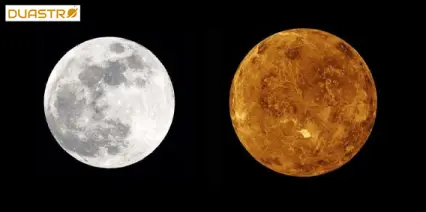 Moon & Venus Conjunction