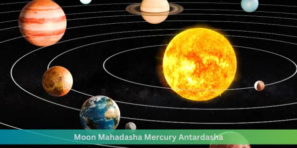 Moon Mahadasha Mercury Antardasha A Time of Mind & Communication