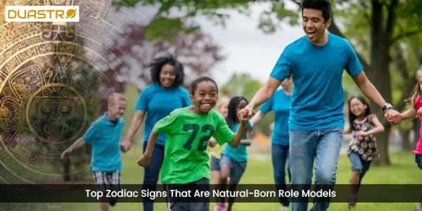Zodiac Signs That Are Natural-Born Role Models