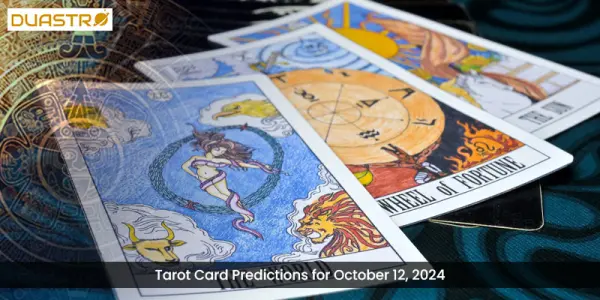 Tarot Card Predictions For October 20, 2024