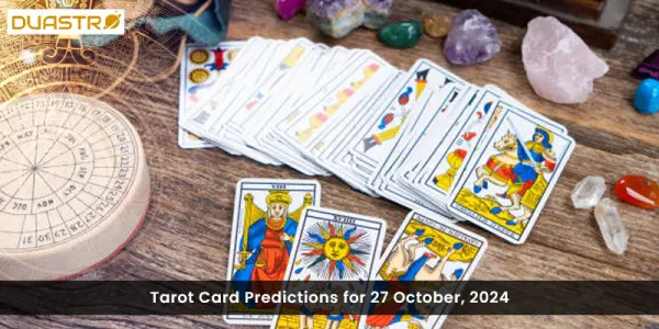 Tarot Card Predictions For 28 October, 2025