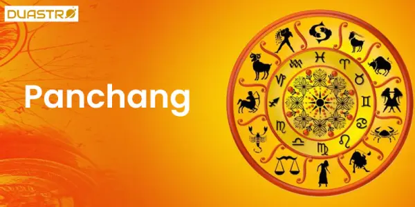 Panchang - Hindu Calendar and Astrological Significance