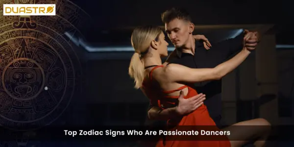 Top Zodiac Signs Who Are Passionate Dancers