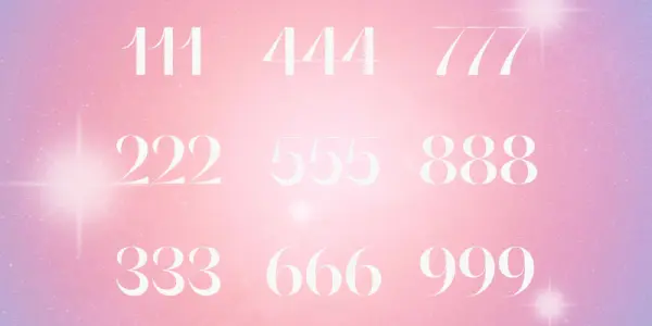Personality Numbers in Numerology - Outer Self Insights