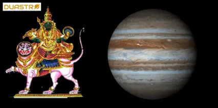 Rahu & Jupiter Conjunction - Personality insight