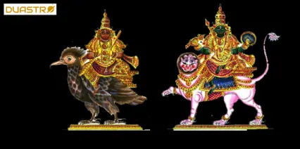 Rahu & Ketu Conjunction - Personality insight