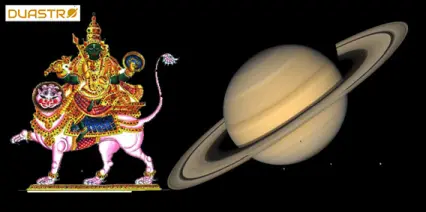 Rahu & Saturn Conjunction - Personality insight