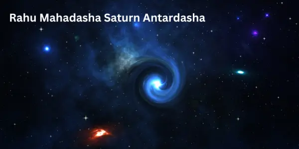 Rahu Mahadasha Saturn Antardasha