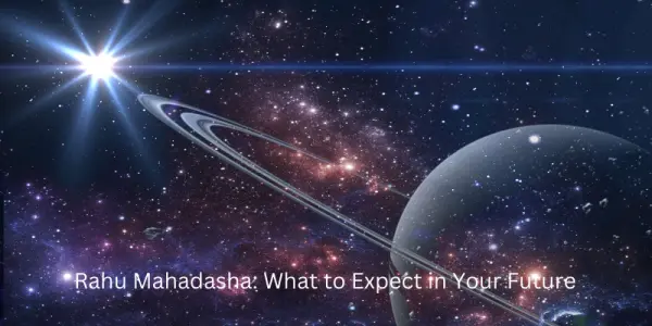 Rahu Mahadasha: Sudden Success or Unexpected Chaos?