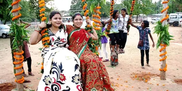 Raja Parba: History and Celebrations