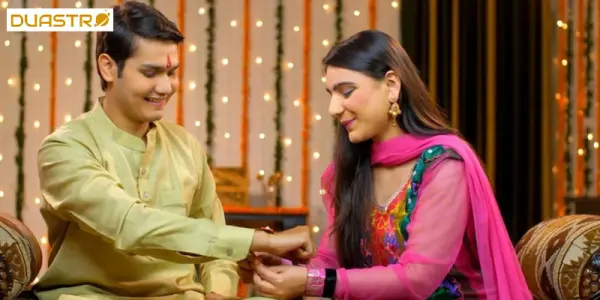 Raksha Bandhan or Rakhi Purnima - Bond of Protection