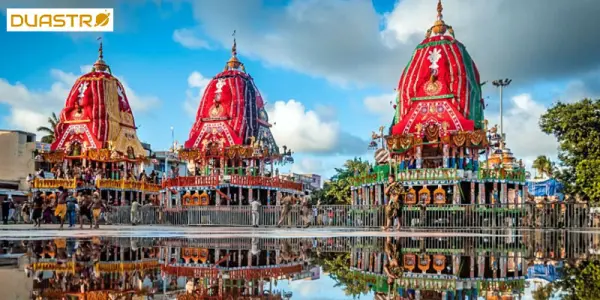 Rath Yatra: Spiritual Celebration