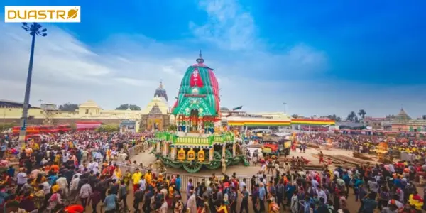 Ratha Yatra: Lord Jagannaths Festival