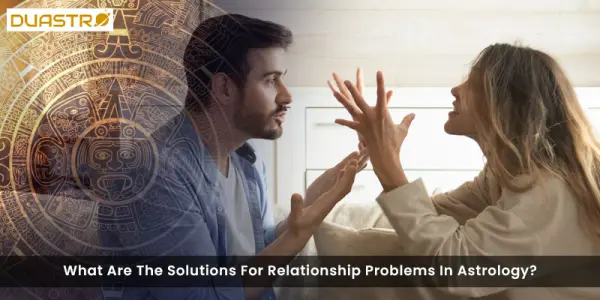 The Key to Solving Relationship Problems