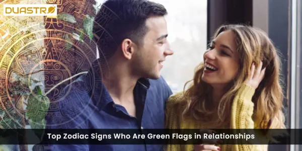 Zodiac Signs That Excel In Love And Relationships