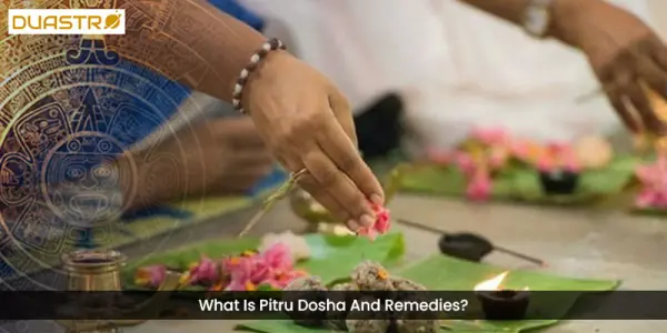 What Is Pitru Dosha And Remedies?