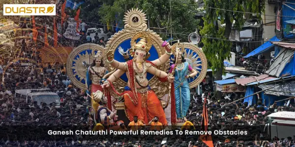 Ganesh Chaturthi Powerful Remedies To Remove Obstacles