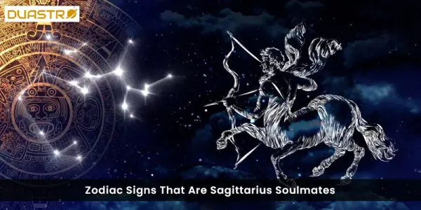 Zodiac Signs That Are Sagittarius Soulmates