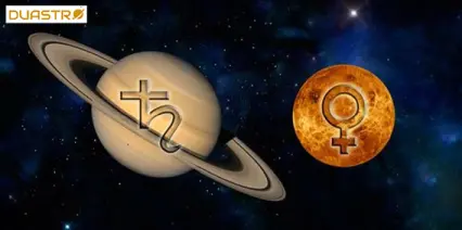 Saturn & Venus Conjunction