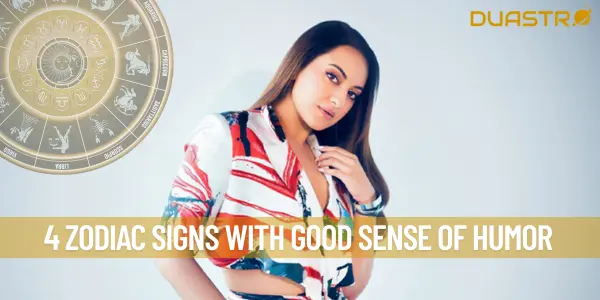 4 Zodiac Signs With Good Sense Of Humor