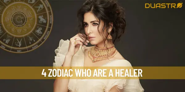 4 Zodiac Who Are a Healer