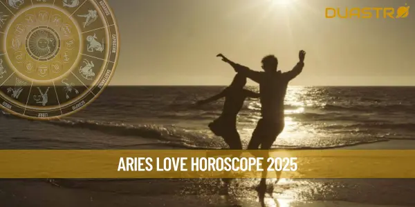 Aries Love Horoscope 2025