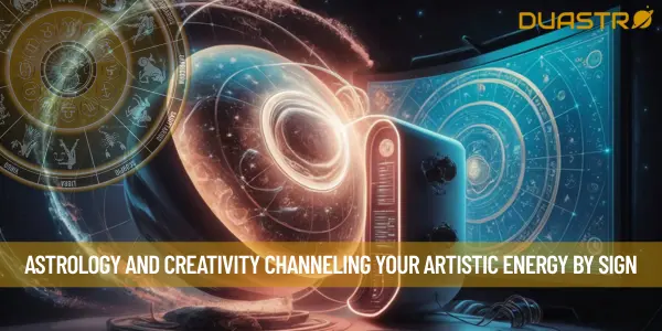 Astrology and Creativity Channeling Your Artistic Energy by Sign