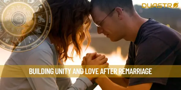 Building Unity And Love After Remarriage