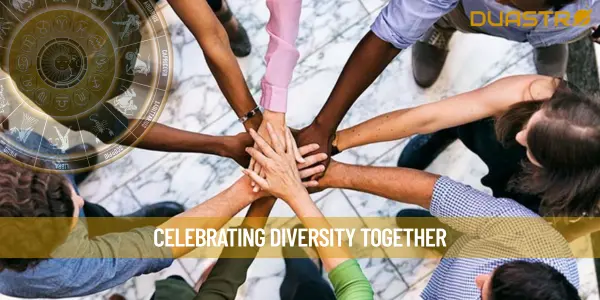 Celebrating Diversity Together