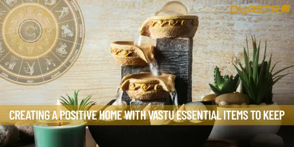 Creating a Positive Home with Vastu Essential Items to Keep