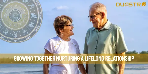 Growing Together Nurturing a Lifelong Relationship