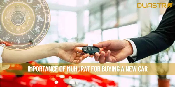 Importance Of Muhurat For Buying A New Car