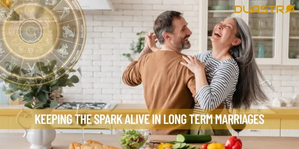 Keeping The Spark Alive In Long Term Marriages
