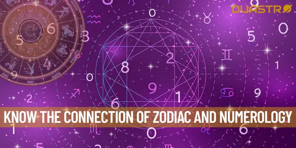 Know the Connection of Zodiac and Numerology