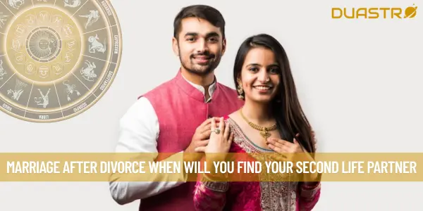 Marriage After Divorce When Will You Find Your Second Life Partner