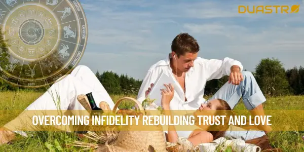 Overcoming Infidelity Rebuilding Trust and Love