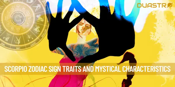 Scorpio Zodiac Sign  Traits and Mystical Characteristics