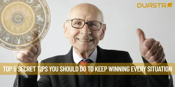 Top 5 Secret Tips You Should Do To Keep Winning Every Situation
