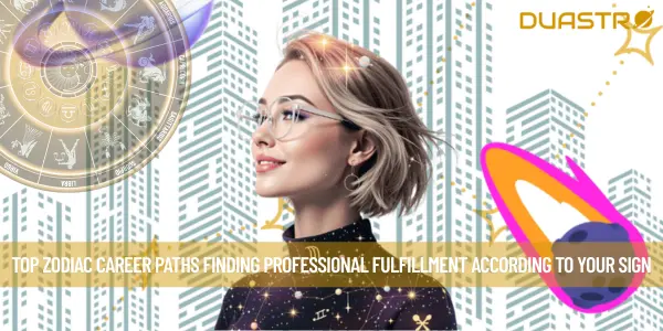 Top Zodiac Career Paths Finding Professional Fulfillment According to Your Sign