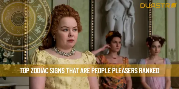 Top Zodiac Signs That Are People Pleasers Ranked
