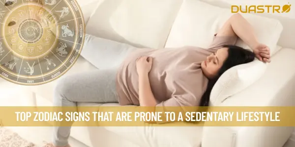 Top Zodiac Signs That Are Prone To A Sedentary Lifestyle