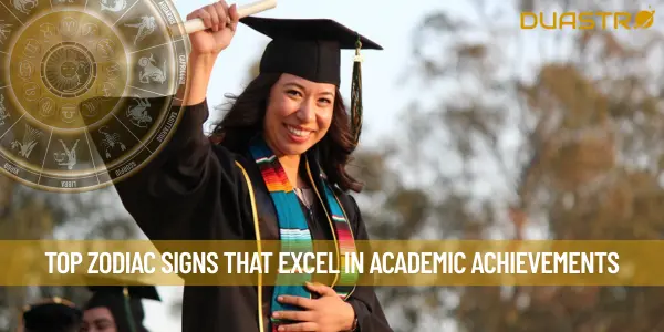 Top Zodiac Signs That Excel in Academic Achievements