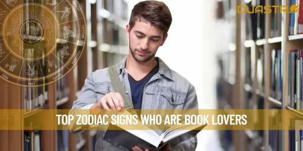 Top Zodiac Signs Who Are Book Lovers