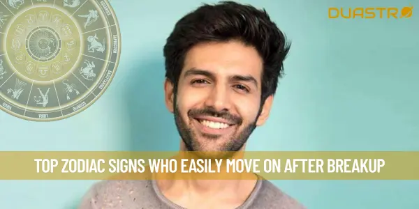 Top Zodiac Signs Who Easily Move On After Breakup