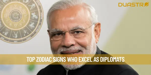 Top Zodiac Signs Who Excel as Diplomats